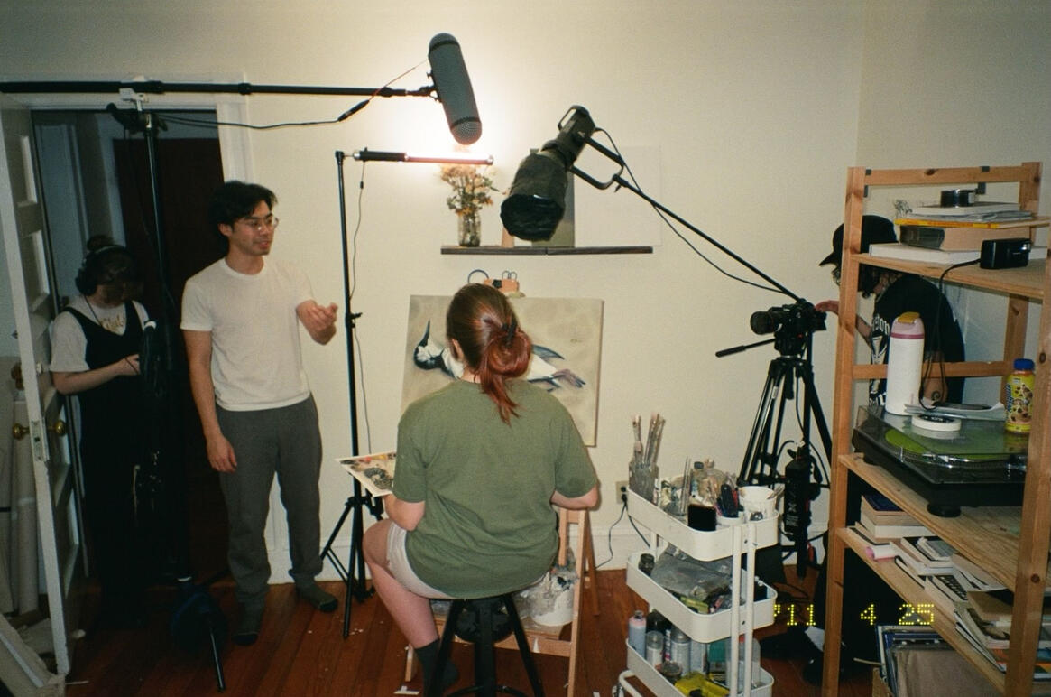 Permanent Lavender (BTS)